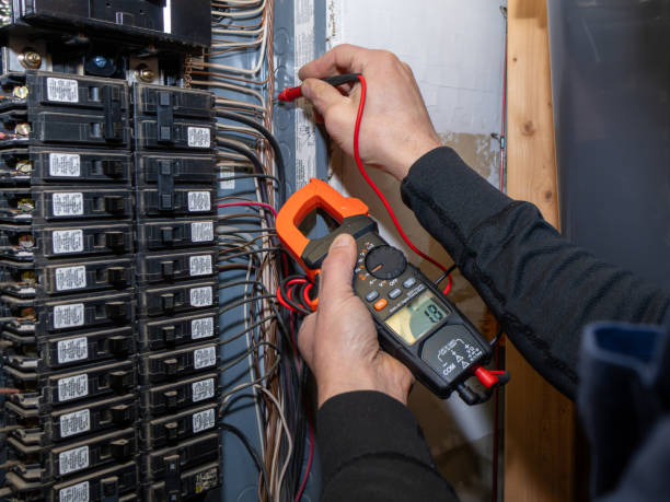 Best Circuit Breaker Repair  in Sallisaw, OK